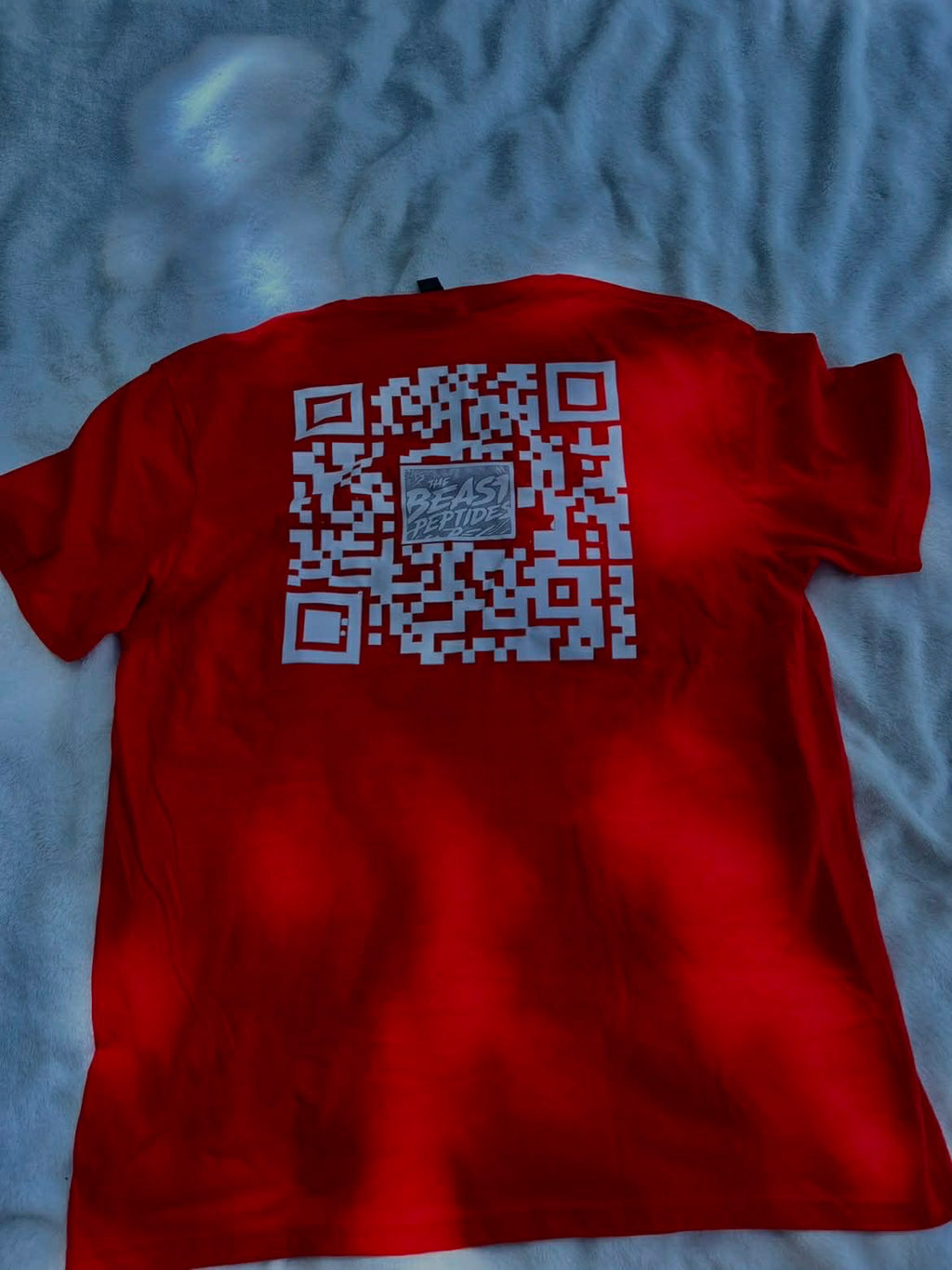 The Beast Peptides T’s