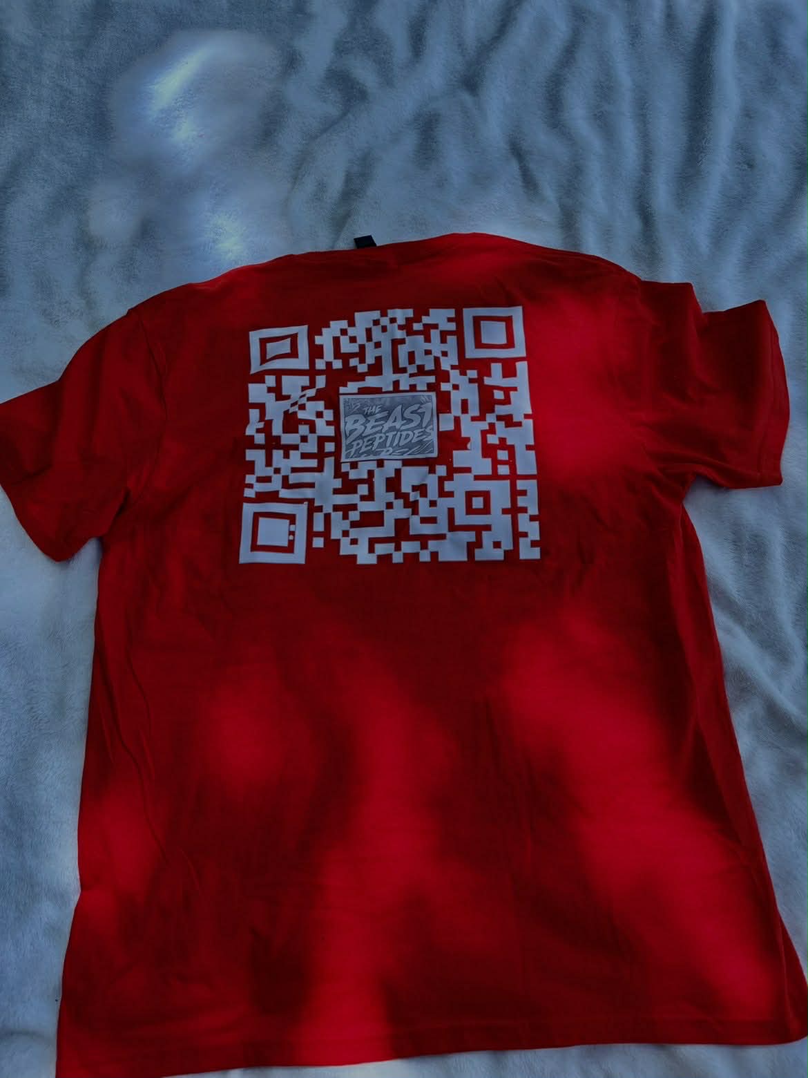 The Beast Peptides T’s