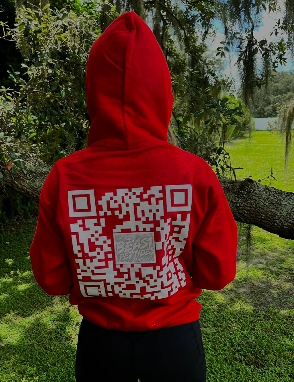 The Beast Peptides Hoodie
