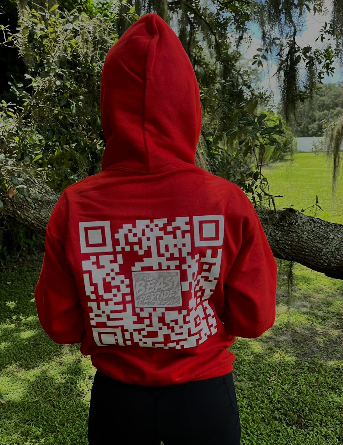 The Beast Peptides Hoodie