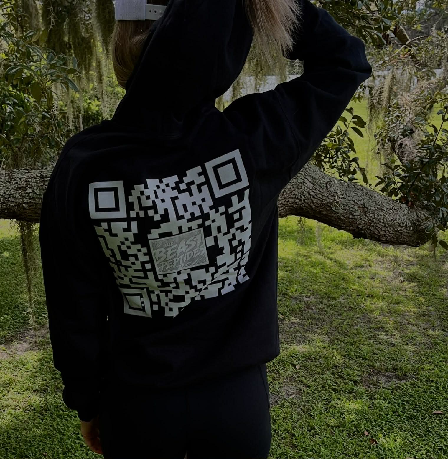 The Beast Peptides Hoodie