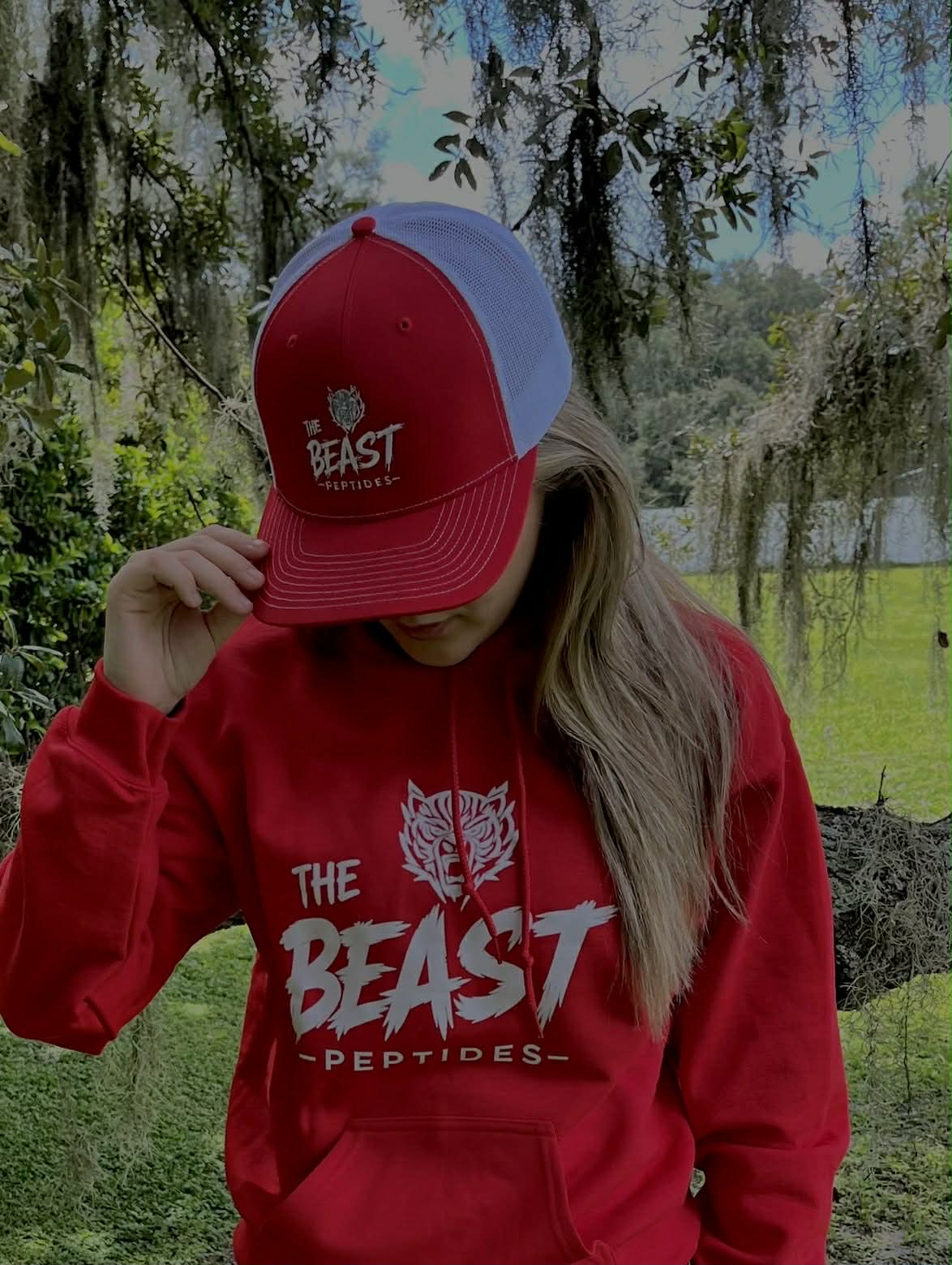The Beast Peptides Hoodie
