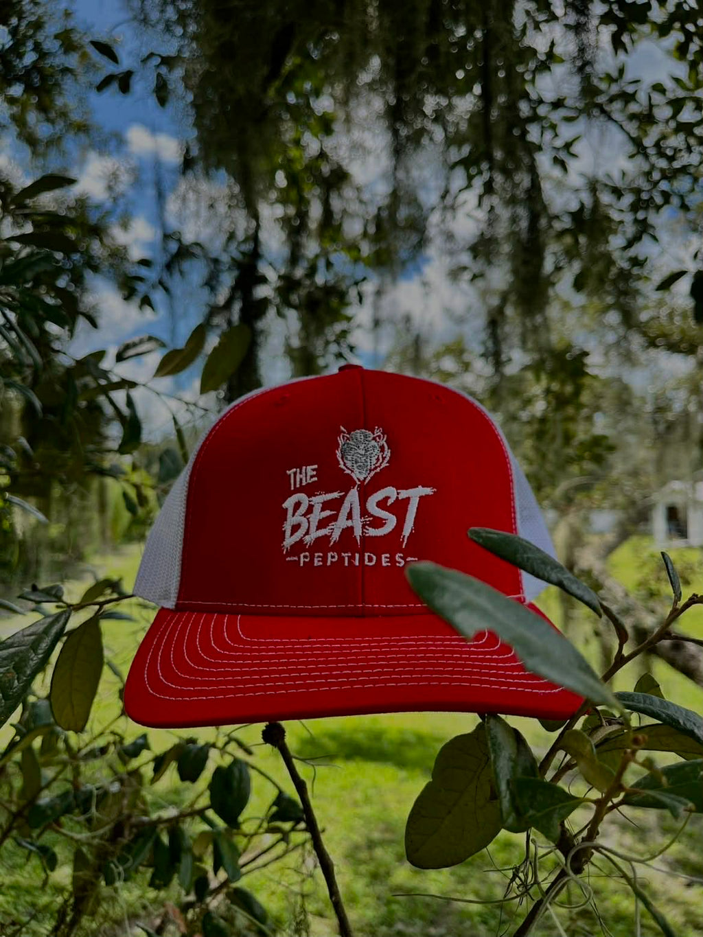 The Beast Peptides Hat