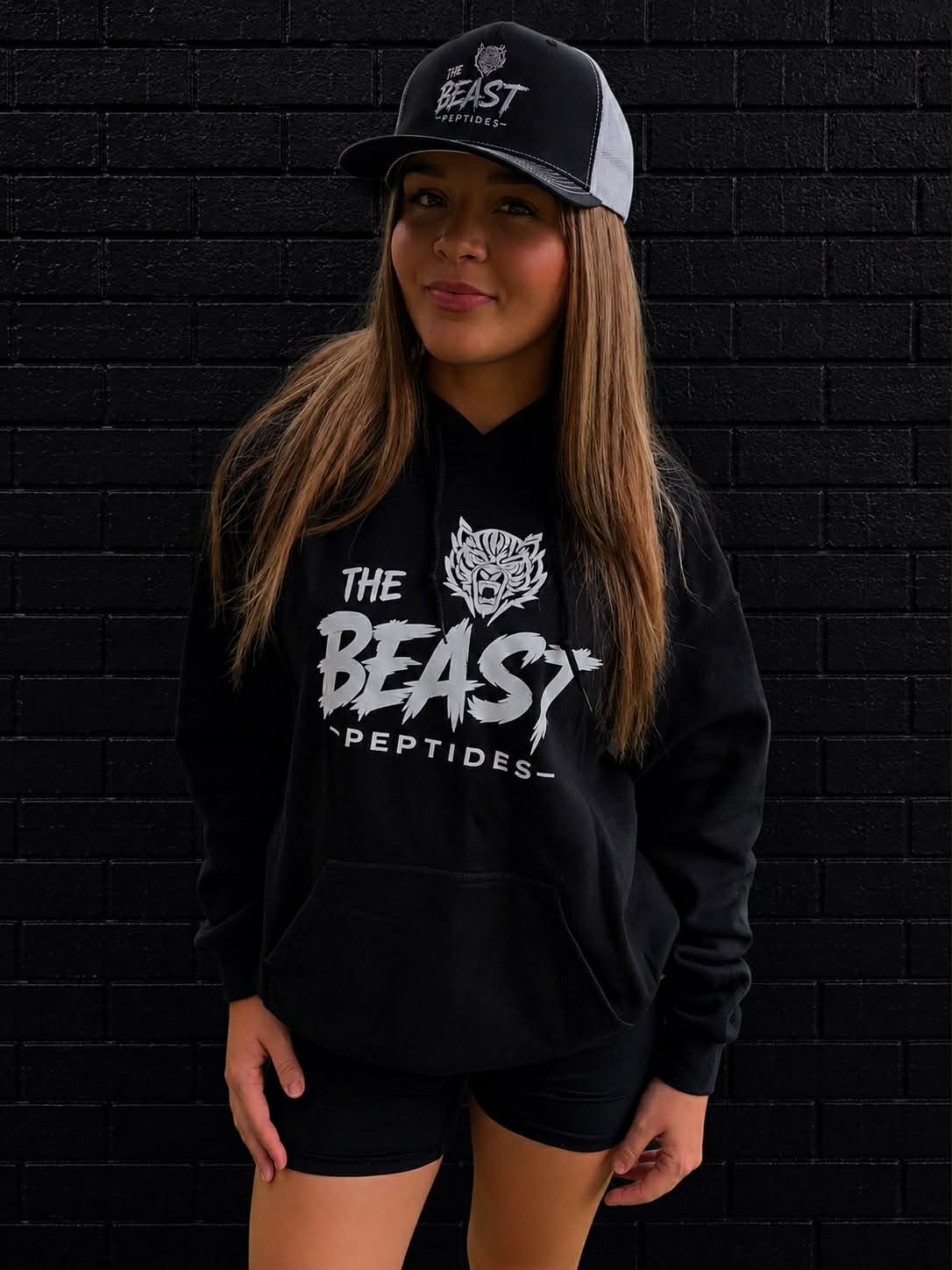The Beast Peptides Hoodie