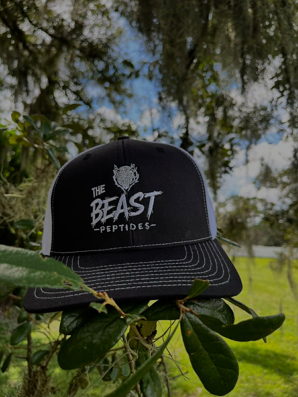The Beast Peptides Hat