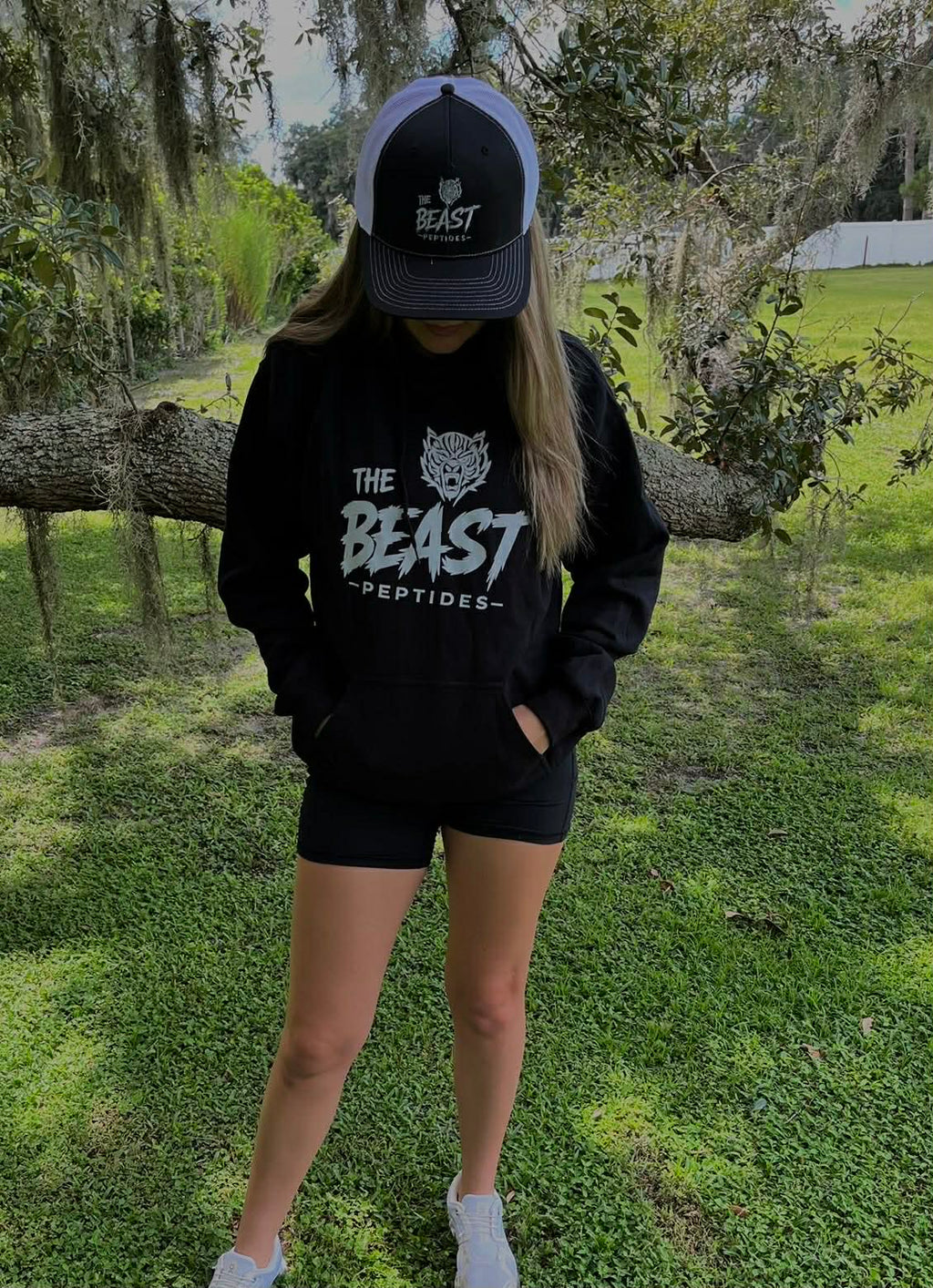 The Beast Peptides Hoodie