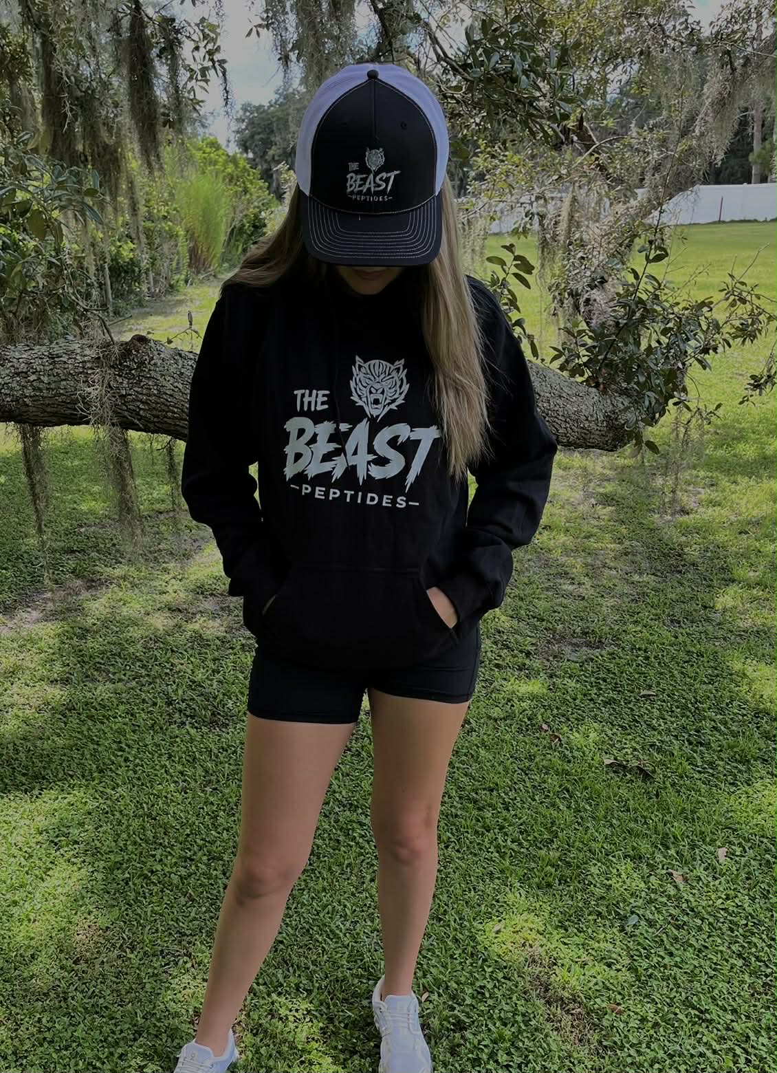 The Beast Peptides Hoodie