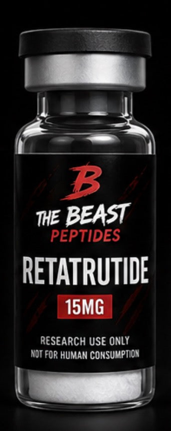 Retatrutide 15mg