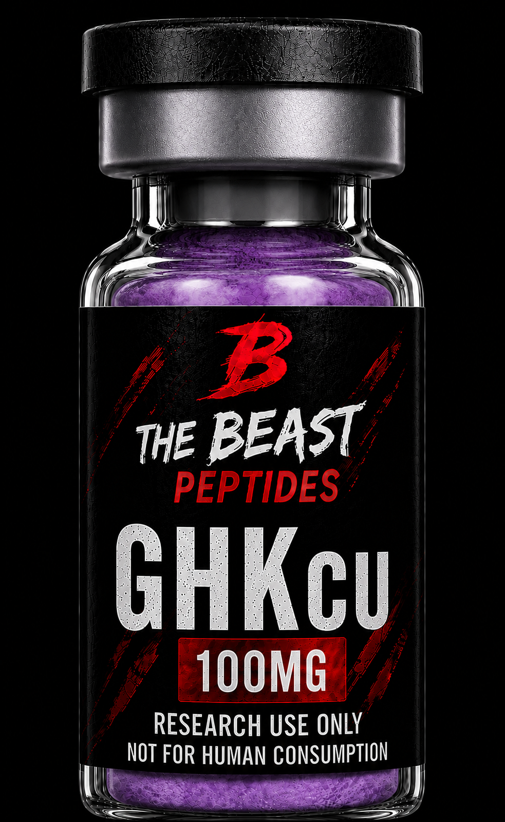 GHKcu 100mg