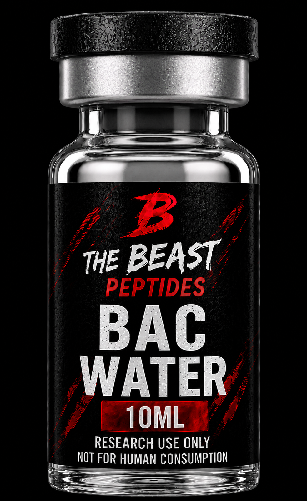 BAC Water 10ml